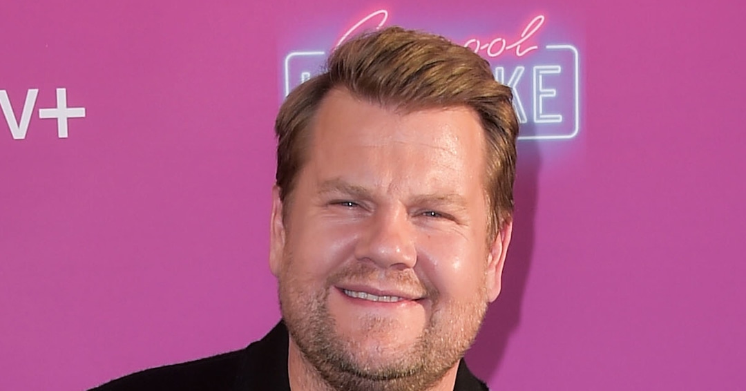 “Nasty” or Not? James Corden’s Hygiene Habits May Surprise You